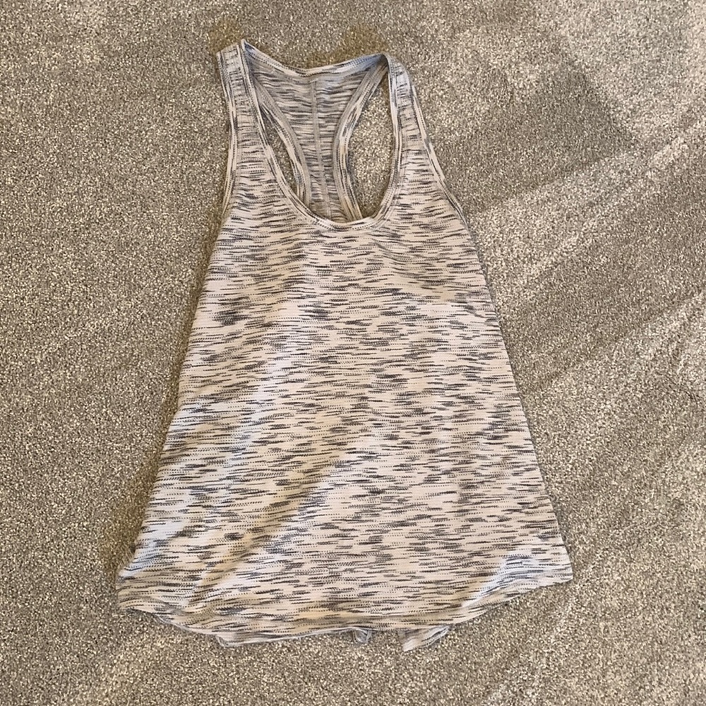 Lululemon All Tied Up tank top